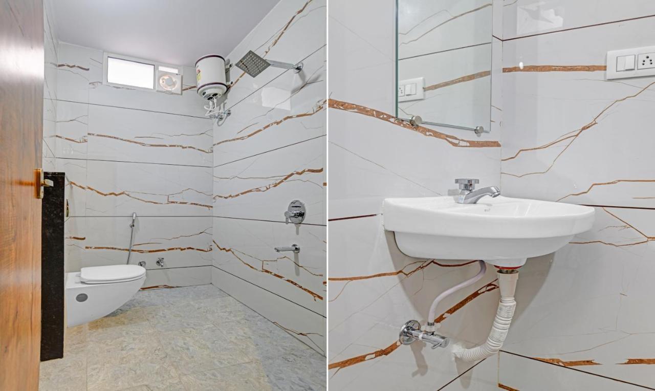 Treebo Nirvana Elite Indore Exterior photo