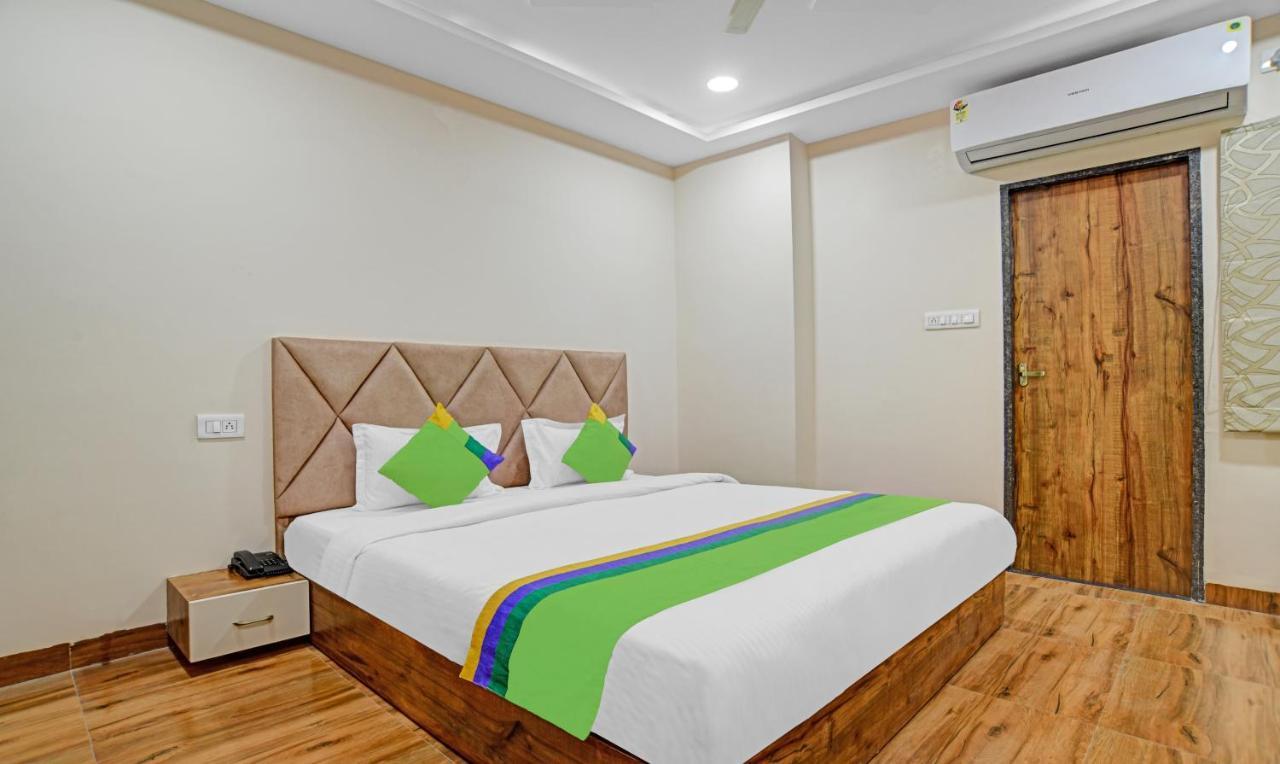 Treebo Nirvana Elite Indore Exterior photo