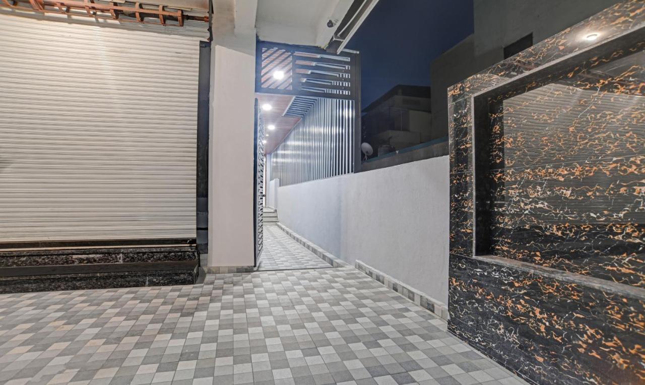 Treebo Nirvana Elite Indore Exterior photo