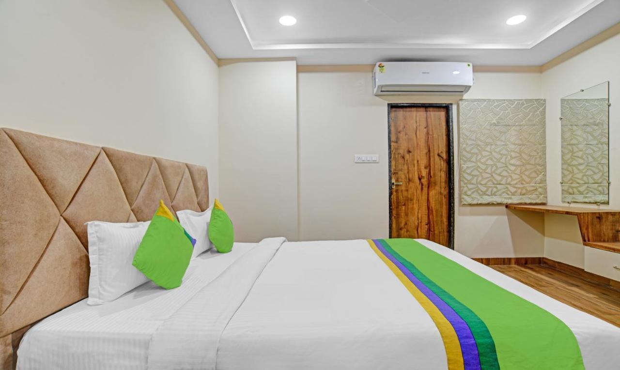 Treebo Nirvana Elite Indore Exterior photo
