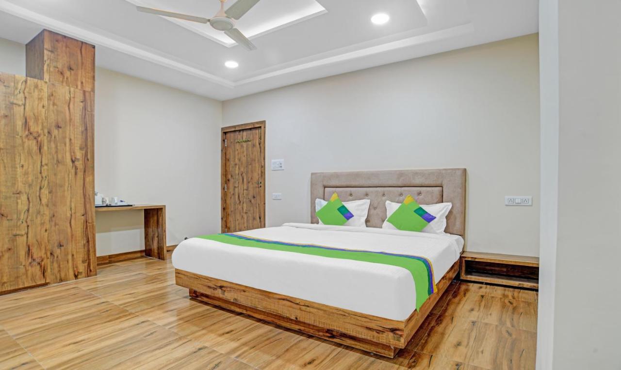 Treebo Nirvana Elite Indore Exterior photo