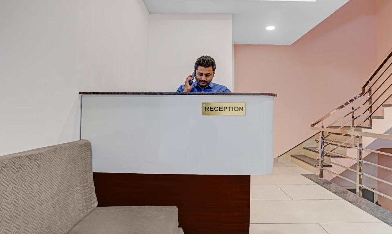 Treebo Nirvana Elite Indore Exterior photo