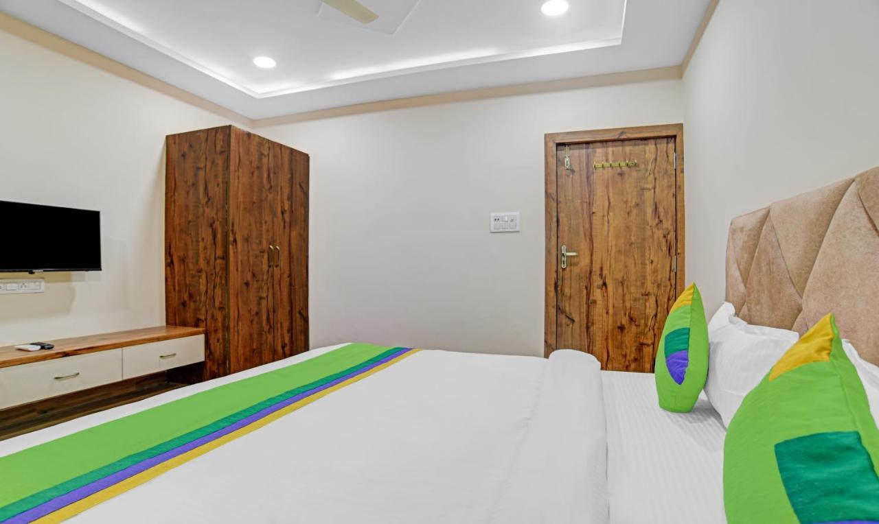 Treebo Nirvana Elite Indore Exterior photo