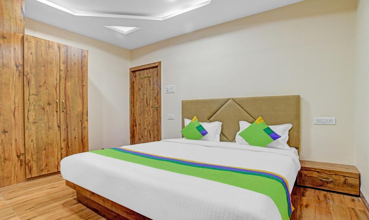 Treebo Nirvana Elite Indore Exterior photo