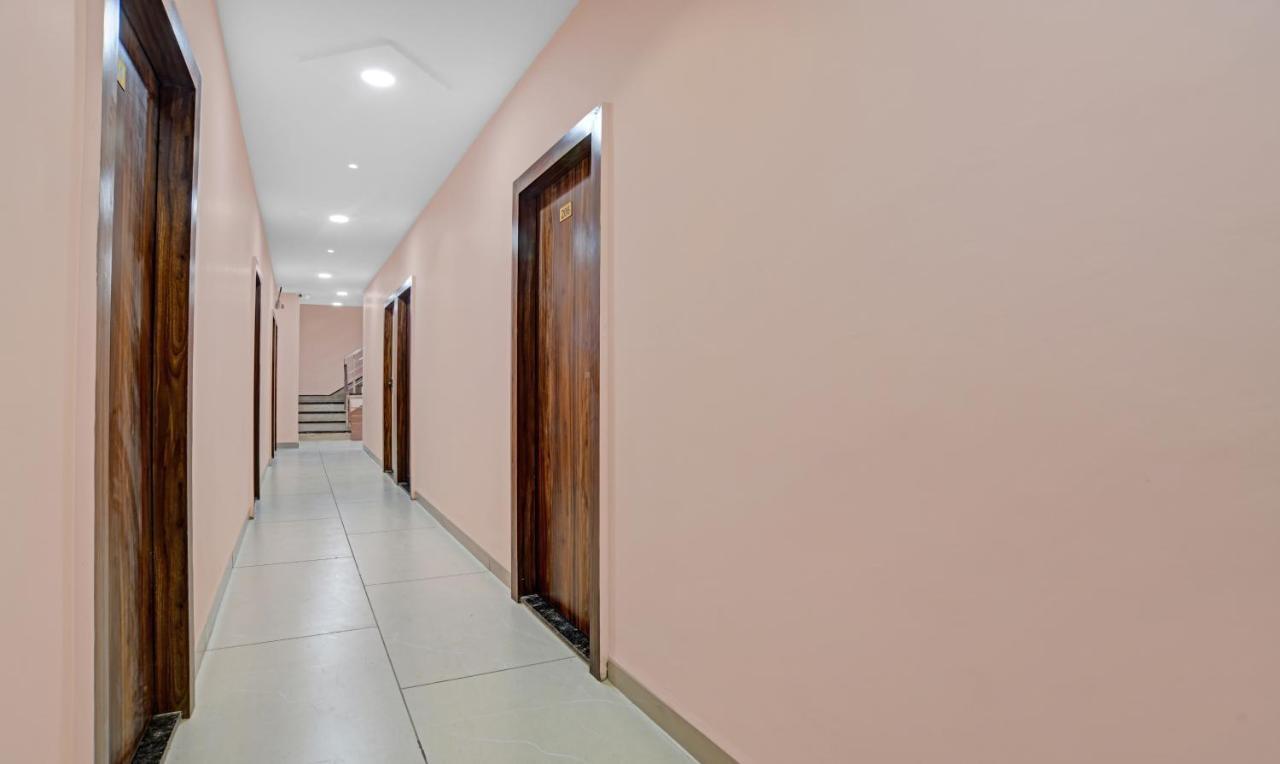 Treebo Nirvana Elite Indore Exterior photo