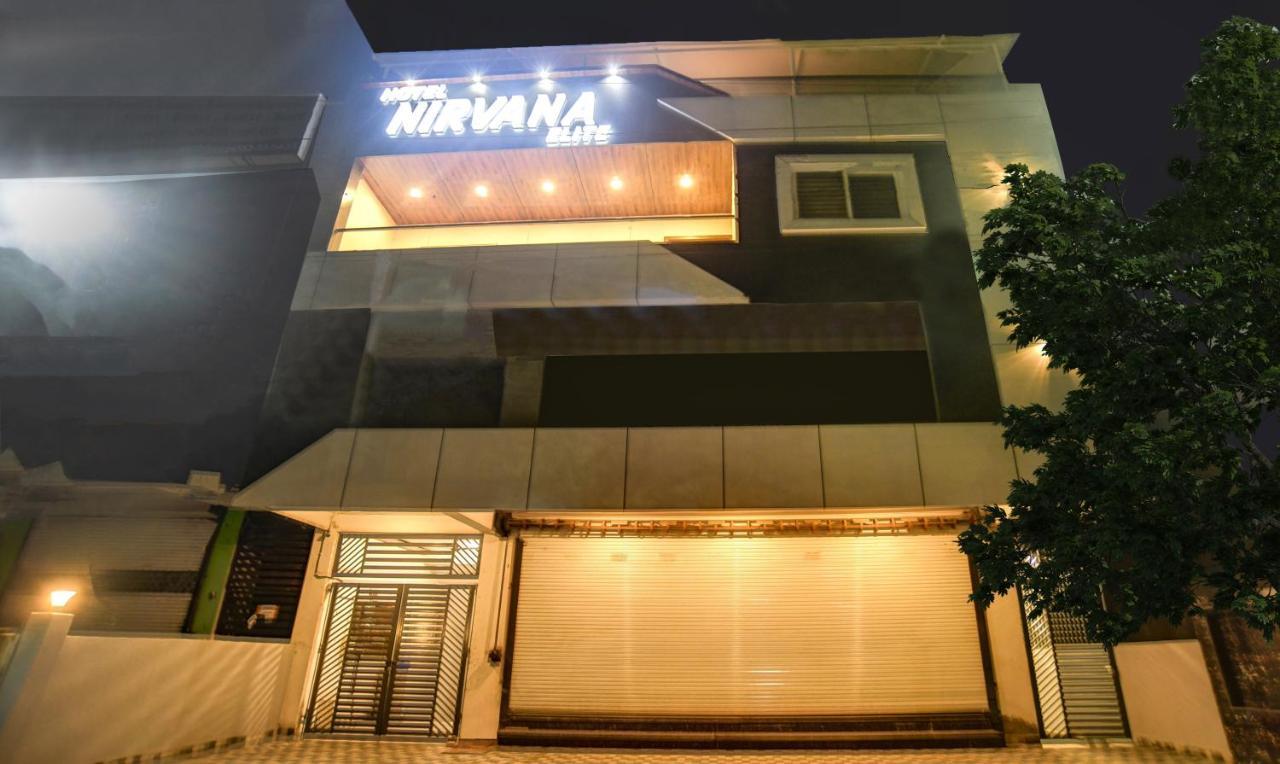 Treebo Nirvana Elite Indore Exterior photo