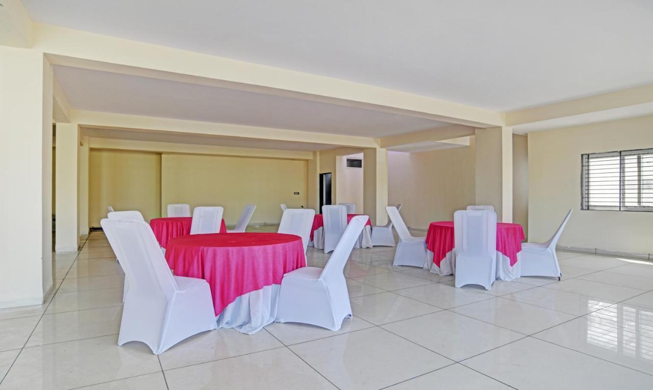 Treebo Nirvana Elite Indore Exterior photo