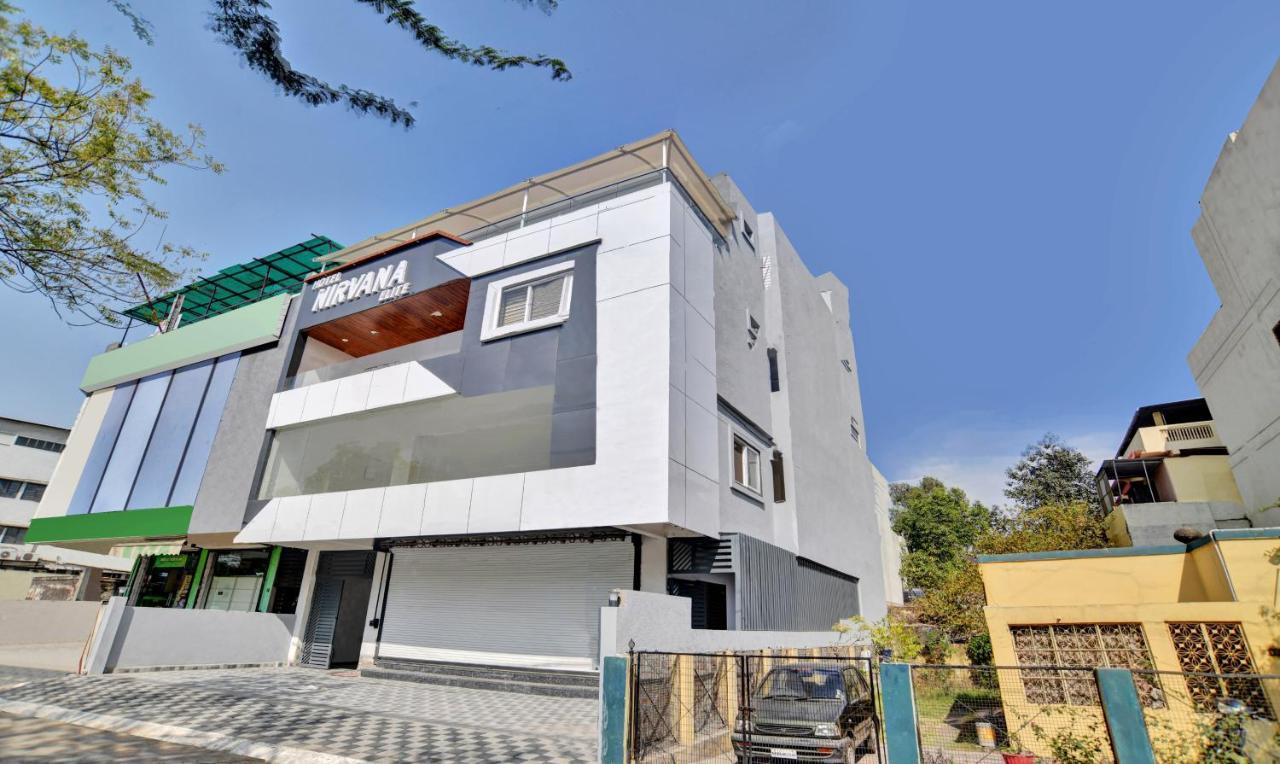 Treebo Nirvana Elite Indore Exterior photo