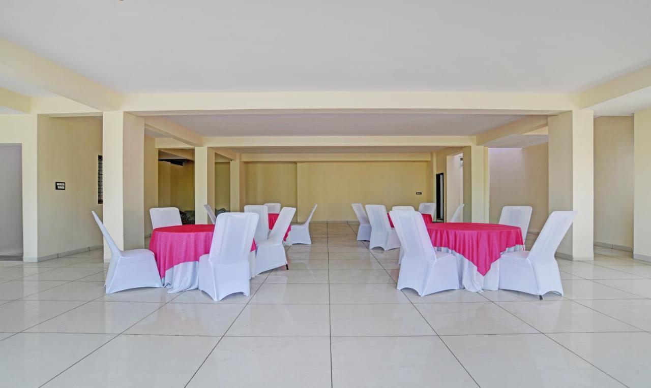 Treebo Nirvana Elite Indore Exterior photo