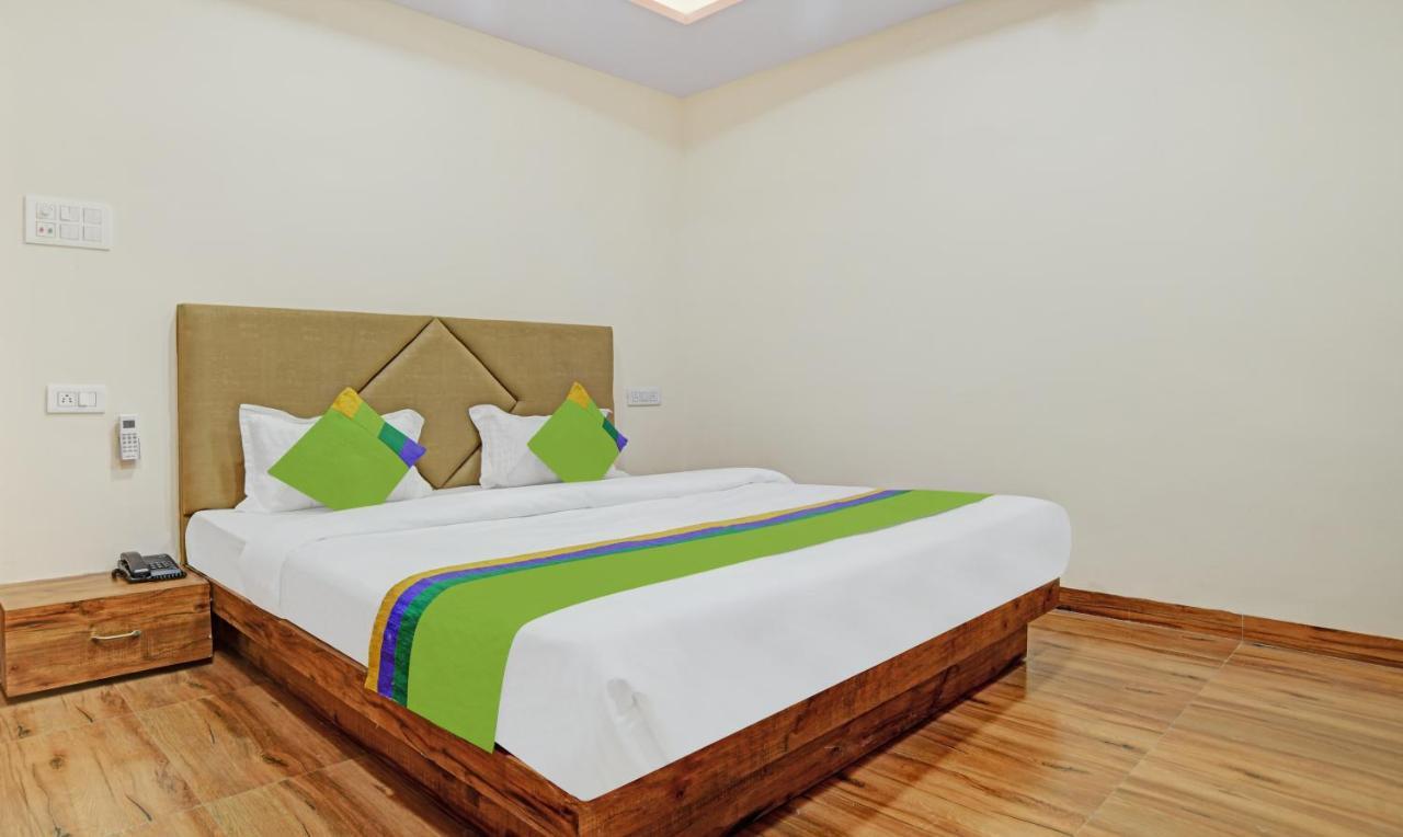 Treebo Nirvana Elite Indore Exterior photo