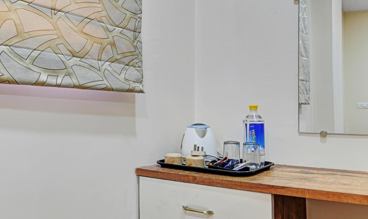 Treebo Nirvana Elite Indore Exterior photo