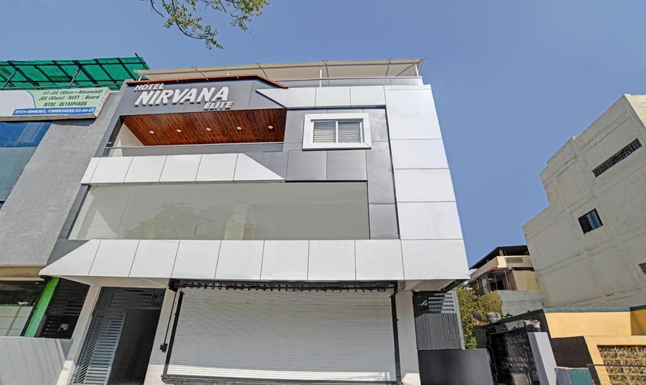 Treebo Nirvana Elite Indore Exterior photo