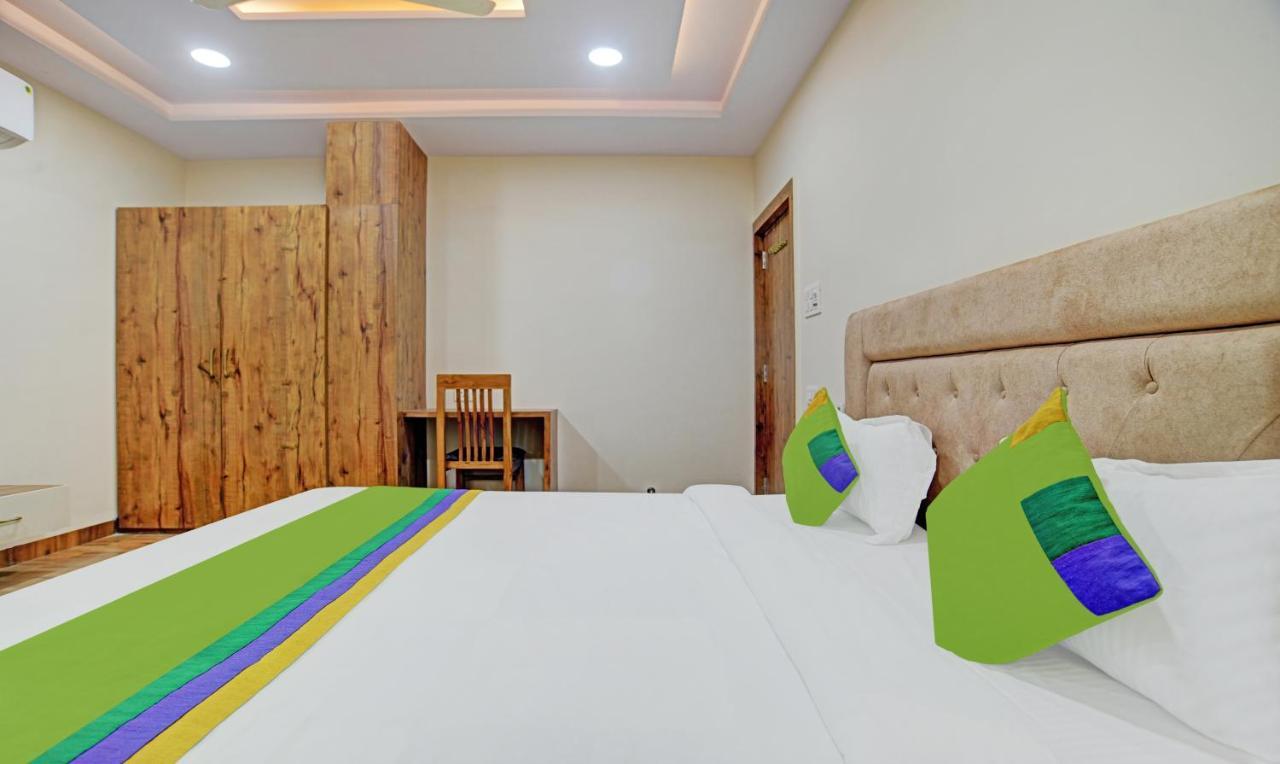 Treebo Nirvana Elite Indore Exterior photo